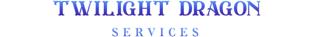 Twilight Dragon Services